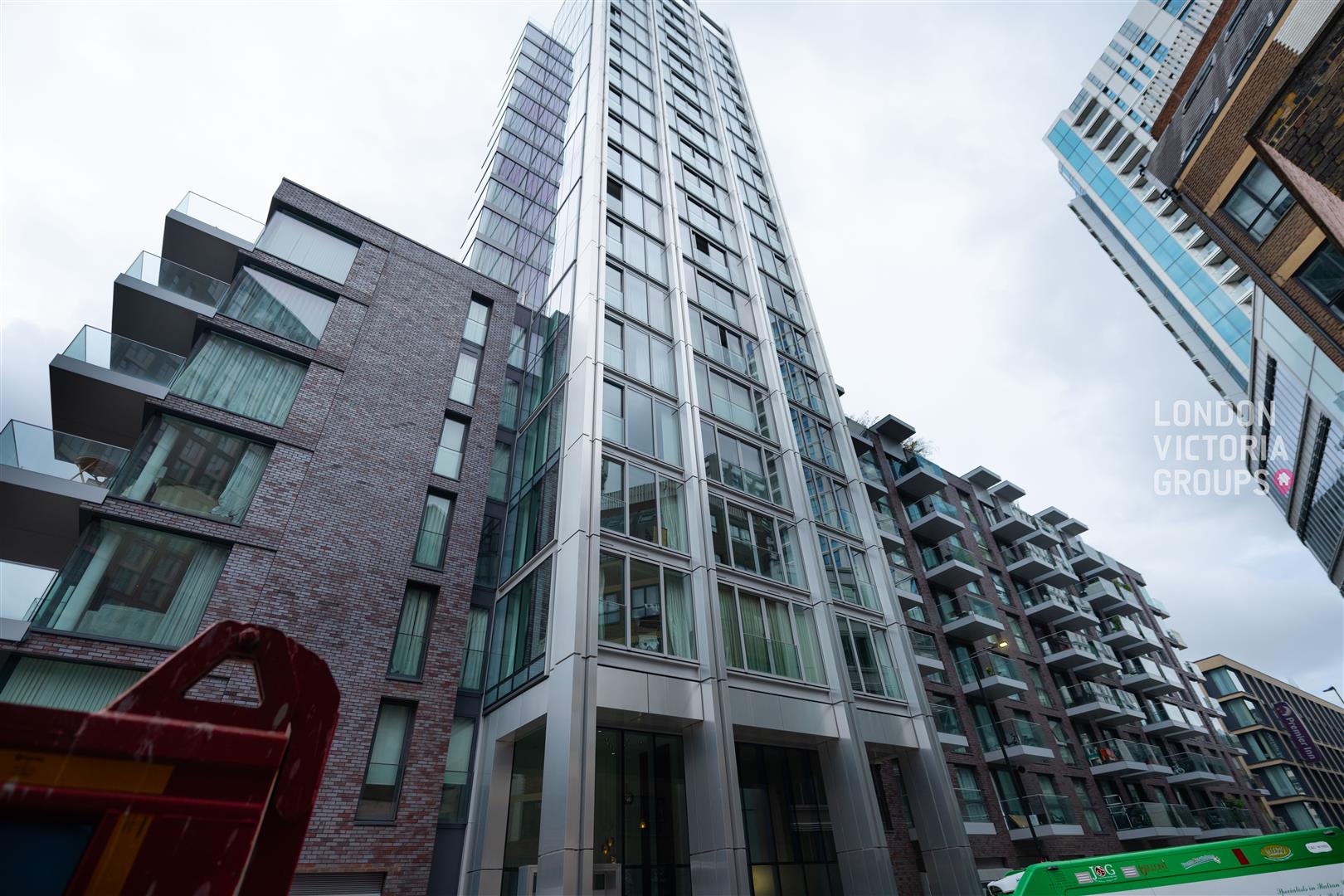 Meranti House, 84 Alie Street, London